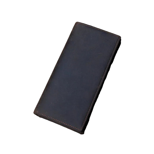 VELORAN | Portefeuille Long en Cuir