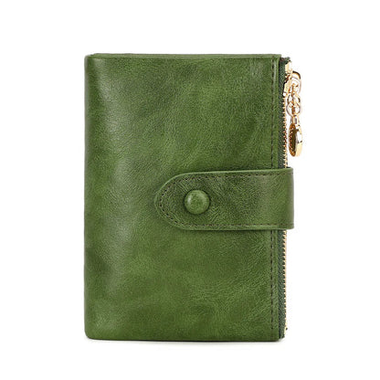 DENARA l Portefeuille Pratique & Élégant