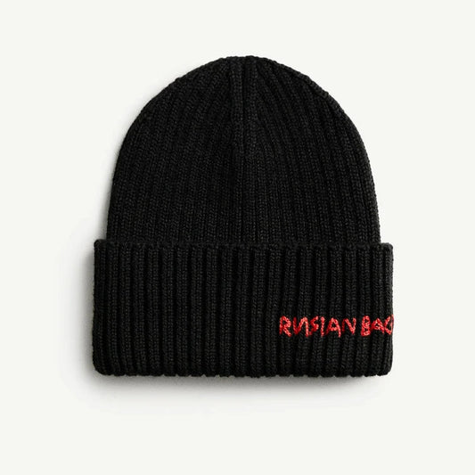 Unisex Wool Beanie