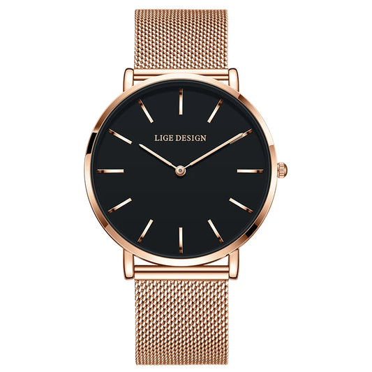 RELOKHA | Montre Élégante pour Femme