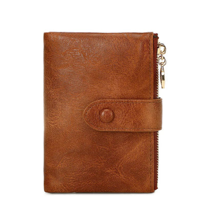 DENARA l Portefeuille Pratique & Élégant