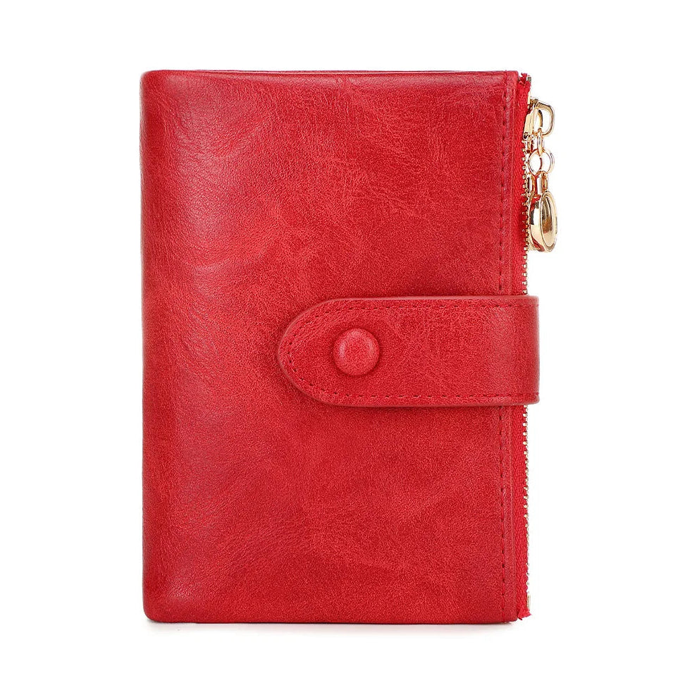 DENARA l Portefeuille Pratique & Élégant