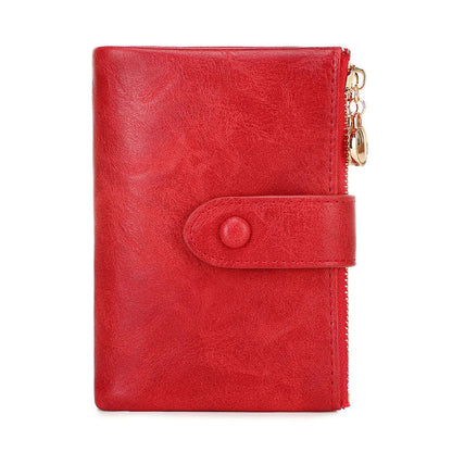 DENARA l Portefeuille Pratique & Élégant