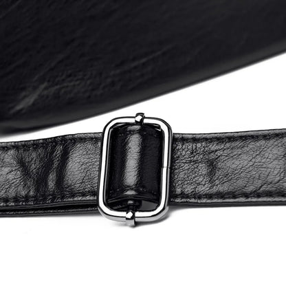 MADERA | Sac Messager Luxe en Cuir PU