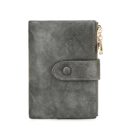 DENARA l Portefeuille Pratique & Élégant