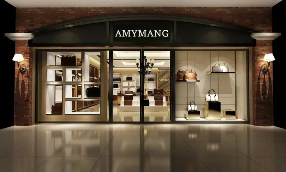 MADERA | Sac Messager Luxe en Cuir PU