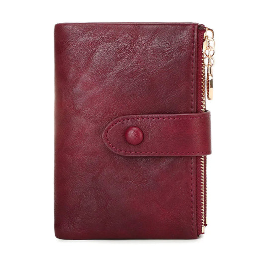 DENARA l Portefeuille Pratique & Élégant